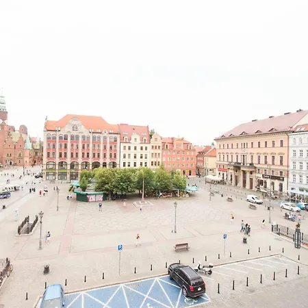 Wroclove Self Check-in Daire Wroclaw