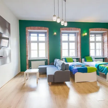 Wroclove Self Check-in Wroclaw