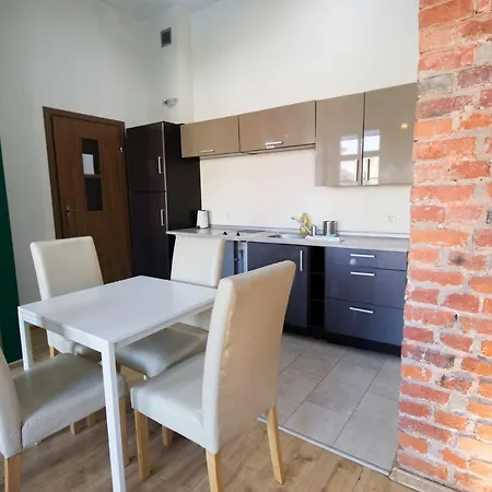 Daire Wroclove Self Check-in *