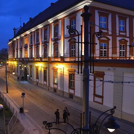 Wroclove Self Check-in Daire *