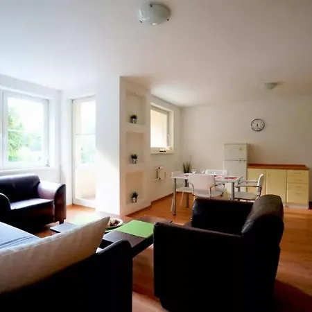 Wroclove Self Check-in Daire *