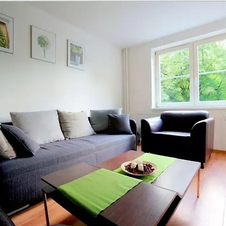 Daire Wroclove Self Check-in *