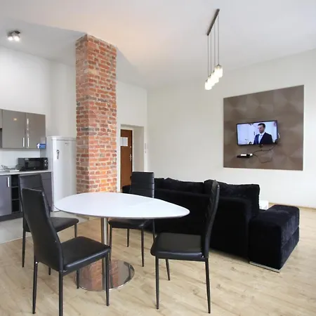 Wroclove Self Check-in Daire Wroclaw