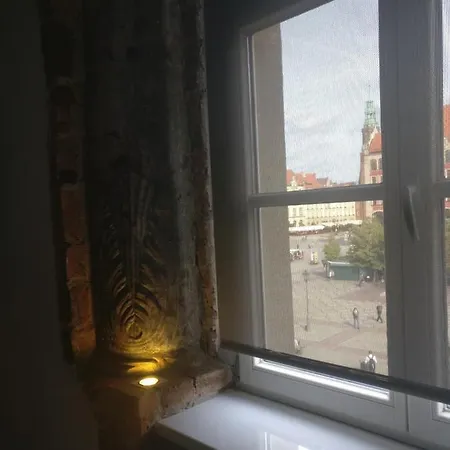 Daire Wroclove Self Check-in *