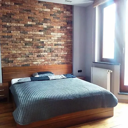 Daire Wroclove Self Check-in Wroclaw