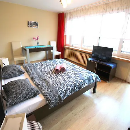 Daire Wroclove Self Check-in Wroclaw