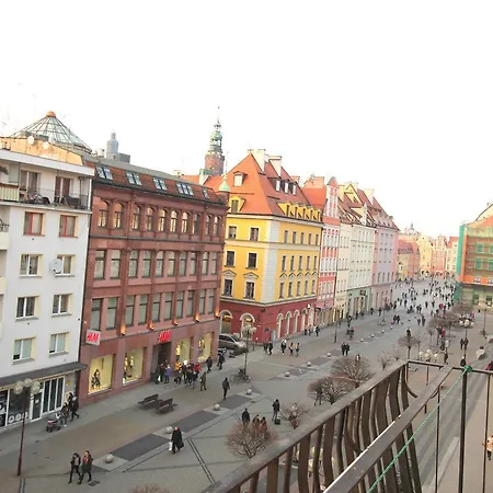 Daire Wroclove Self Check-in *