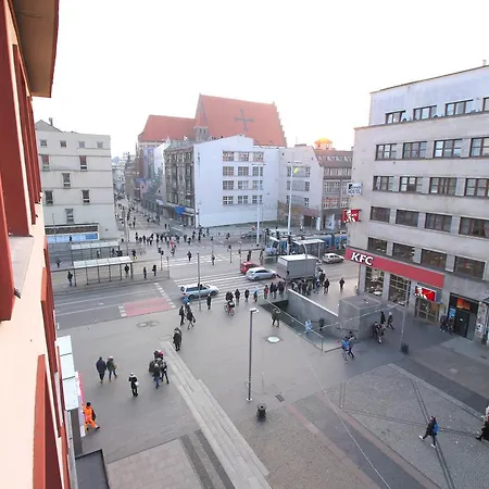 Wroclove Self Check-in Daire Wroclaw