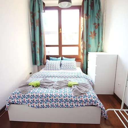 Daire Wroclove Self Check-in