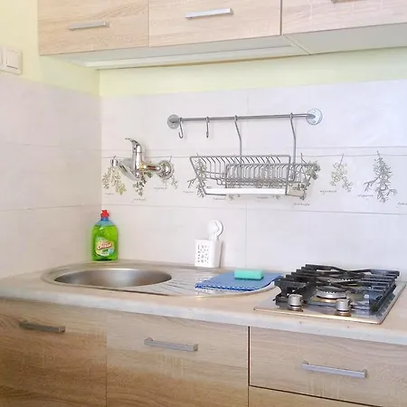 Daire Wroclove Self Check-in