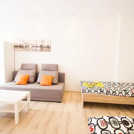 Daire Wroclove Self Check-in Wroclaw