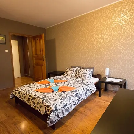 Daire Wroclove Self Check-in Wroclaw