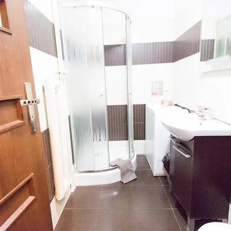 Daire Wroclove Self Check-in Wroclaw