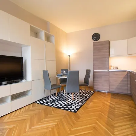 Daire Wroclove Self Check-in Wroclaw