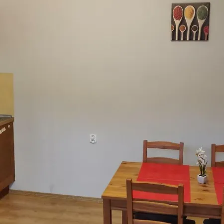 Daire Wroclove Self Check-in *