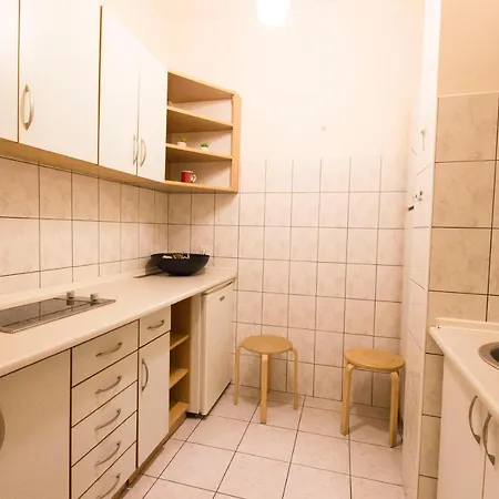 Daire Wroclove Self Check-in Wroclaw