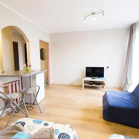 Daire Wroclove Self Check-in