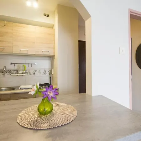 Daire Wroclove Self Check-in