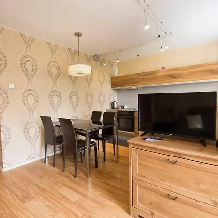 Appartamento Wroclove Self Check-in