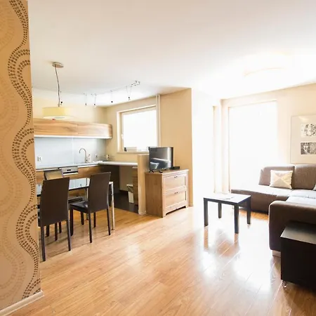 Wroclove Self Check-in * Breslavia