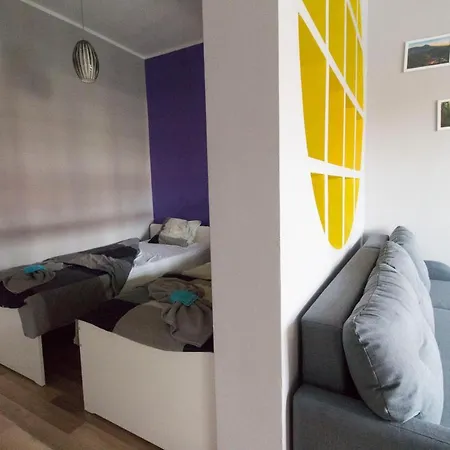 Appartamento Wroclove Self Check-in *