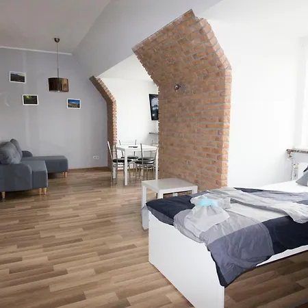 Appartamento Wroclove Self Check-in *