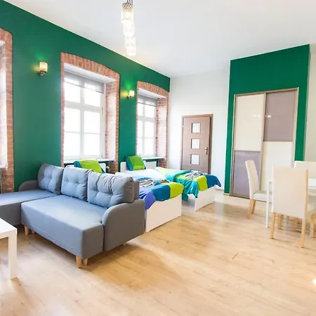 Wroclove Self Check-in Appartamento