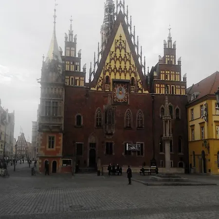 Wroclove Self Check-in Appartamento *