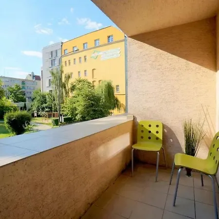 Appartamento Wroclove Self Check-in *