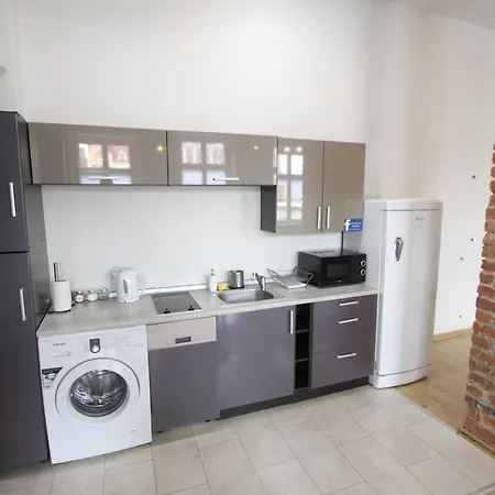 Appartamento Wroclove Self Check-in Breslavia