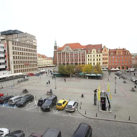 Appartamento Wroclove Self Check-in Breslavia