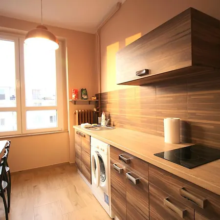 Wroclove Self Check-in Appartamento