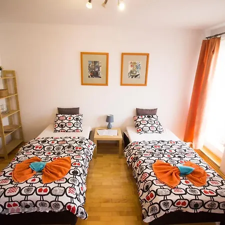 Wroclove Self Check-in Breslavia