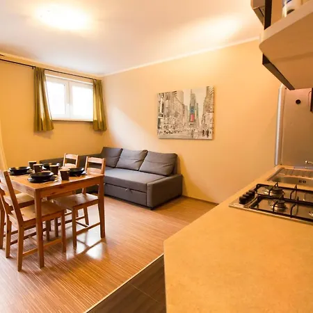 Appartamento Wroclove Self Check-in *