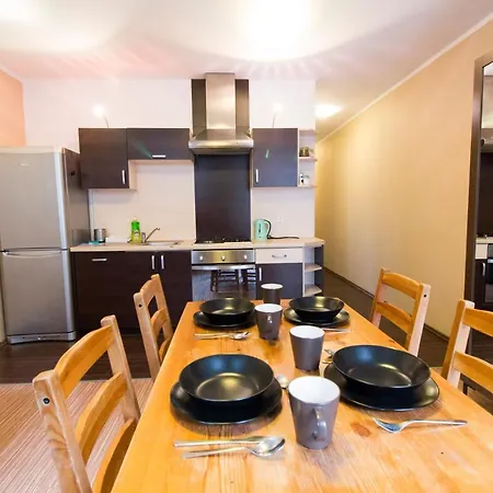 Appartamento Wroclove Self Check-in