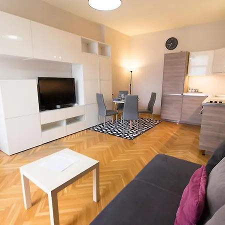Wroclove Self Check-in Apartment