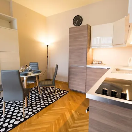 Appartamento Wroclove Self Check-in *