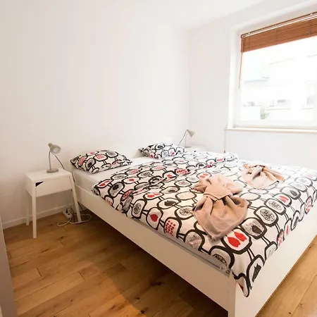 Wroclove Self Check-in Appartamento