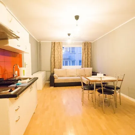 Wroclove Self Check-in Breslavia